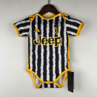 Maglia Juventus Prima Bebé 2023/2024