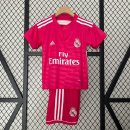 Maglia Real Madrid Seconda Retro Bambino 2014 2015