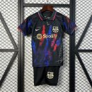 Maglia Barcellona Special Edition Bambino 2025/2026 Blu