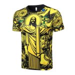Maglia Formazione Brasile 2024/2025 Giallo Maglia Formazione Brasile 2024/2025 Giallo