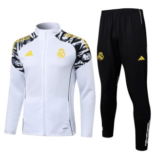 Giacca Real Madrid 2026/2027 Bianco