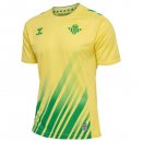 Tailandia Maglia Real Betis Portiere 2022/2023 Giallo