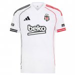 Thailandia Maglia Besiktas 2025/2026 Bianco