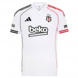 Thailandia Maglia Besiktas 2025/2026 Bianco