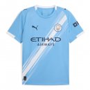 Thailandia Maglia Manchester City Prima 2025/2026