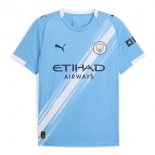 Thailandia Maglia Manchester City Prima 2025/2026