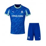 Maglia Marseille Terza Bambino 2025/2026
