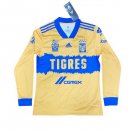 Thailandia Maglia Tigres de la UANL Prima 2020/2021 Giallo