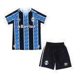 Maglia Grêmio FBPA Prima Bambino 2020/2021 Blu