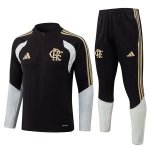 Felpa Allenamento Flamengo 2026/2027 Nero