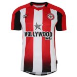 Thailandia Maglia Brentford Prima 2024/2025 Thailandia Maglia Brentford Prima 2024/2025