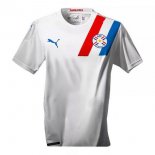 Thailandia Maglia Paraguay Seconda 2020 Bianco