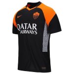 Maglia AS Roma Terza 2020/2021 Nero