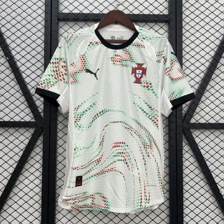 Thailandia Maglia Portogallo Seconda 2025 Thailandia Maglia Portogallo Seconda 2025