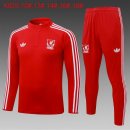 Bambino Felpa Allenamento Liverpool 2026/2027 Rosso 5 Bambino Felpa Allenamento Liverpool 2026/2027 Rosso 5