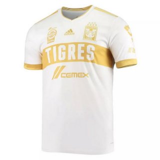 Thailandia Maglia Tigres UANL Terza 2020/2021 Bianco Thailandia Maglia Tigres UANL Terza 2020/2021 Bianco