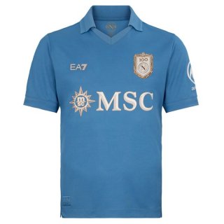 Thailandia Maglia Napoli Prima 2026/2027