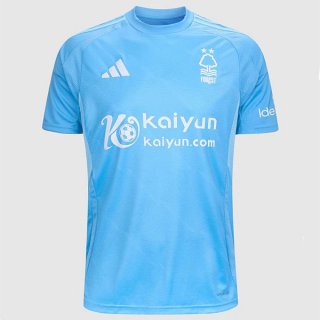 Thailandia Maglia Nottingham Forest Terza 2024/2025 Thailandia Maglia Nottingham Forest Terza 2024/2025