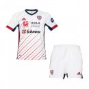 Maglia Cagliari Calcio Seconda Bambino 2020/2021 Bianco