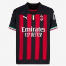 Camiseta AC Milan Prima 2022/2023