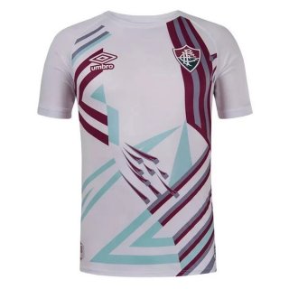 Thailandia Maglia Fluminense Portiere 2020/2021 Bianco