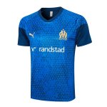 Maglia Formazione Marseille 2024 Blu Maglia Formazione Marseille 2024 Blu