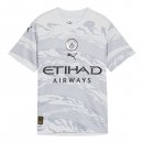 Thailandia Maglia Manchester City Year of the Dragon 2024/2025