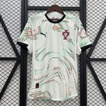Thailandia Maglia Portogallo Seconda 2025