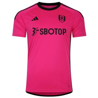 Thailandia Maglia Fulham Seconda 2023/2024