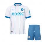 Maglia Napoli Seconda Bambino 2026/2027
