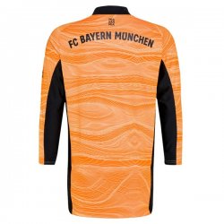 Thailandia Maglia Bayern Monaco Prima Portiere 2021/2022