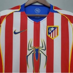 Thailandia Maglia Retro Atletico Madrid 2004 2005