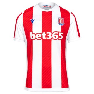 Thailandia Maglia Stoke City Prima 2021/2022