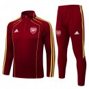 Felpa Allenamento Arsenal 2025/2026 Rosso 7