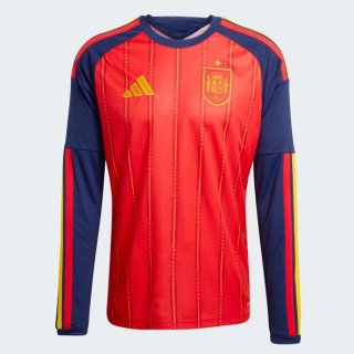 Thailandia Maglia Spagna Prima ML 2026