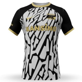 Thailandia Maglia AZ Alkmaar Terza 2024/2025 Thailandia Maglia AZ Alkmaar Terza 2024/2025