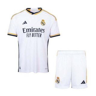 Maglia Real Madrid Prima Bambino 2023/2024