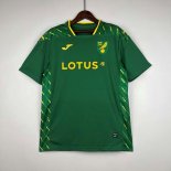 Thailandia Maglia Norwich City Seconda 2023/2024