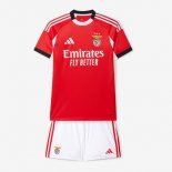 Maglia Benfica Prima Bambino 2025/2026