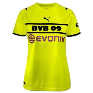 Thailandia Maglia Borussia Dortmund CUP Donna 2021/2022