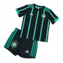 Maglia Celtic Seconda Ropa Bambino 2022/2023