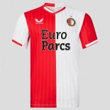 Thailandia Maglia Feyenoord Rotterdam Prima 2023/2024