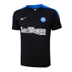 Maglia Formazione Inter Milan 2024/2025 Nero Maglia Formazione Inter Milan 2024/2025 Nero