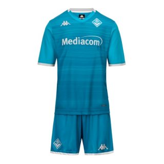 Maglia Fiorentina Terza Bambino 2025/2026