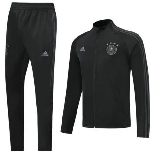 Giacca Germania 2019 Nero Giacca Germania 2019 Nero