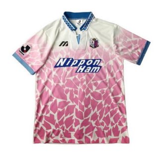 Thailandia Maglia Cerezo Osaka Prima Retro 1994 Rosa