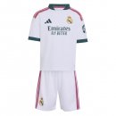 Maglia Real Madrid Prima Bambino 2026/2027 Maglia Real Madrid Prima Bambino 2026/2027