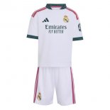 Maglia Real Madrid Prima Bambino 2026/2027