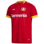 Thailandia Maglia Leverkusen Seconda 2020/2021 Rosso