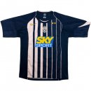 Thailandia Maglia Juventus Seconda Retro 2004 2005 Blu